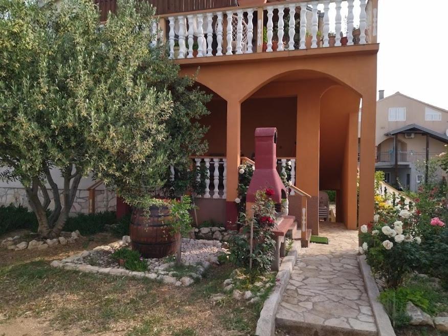 Apartment In Nin With Terrace, Air Conditioning, Wi-Fi ภายนอก รูปภาพ
