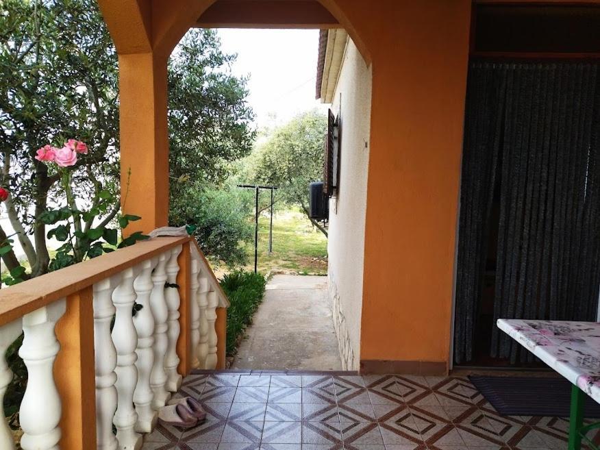 Apartment In Nin With Terrace, Air Conditioning, Wi-Fi ภายนอก รูปภาพ