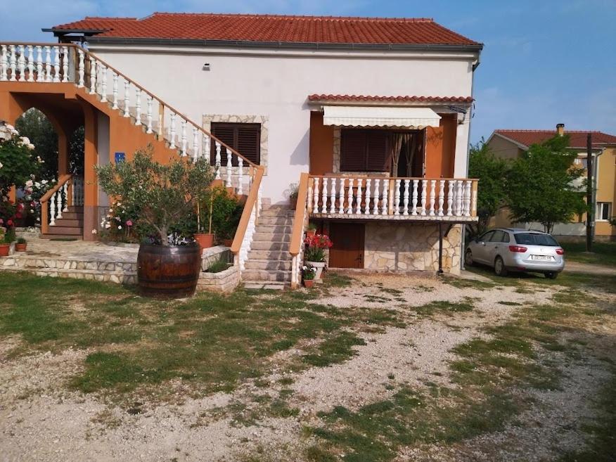Apartment In Nin With Terrace, Air Conditioning, Wi-Fi ภายนอก รูปภาพ