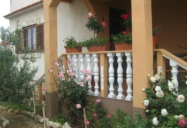 Apartment In Nin With Terrace, Air Conditioning, Wi-Fi ภายนอก รูปภาพ
