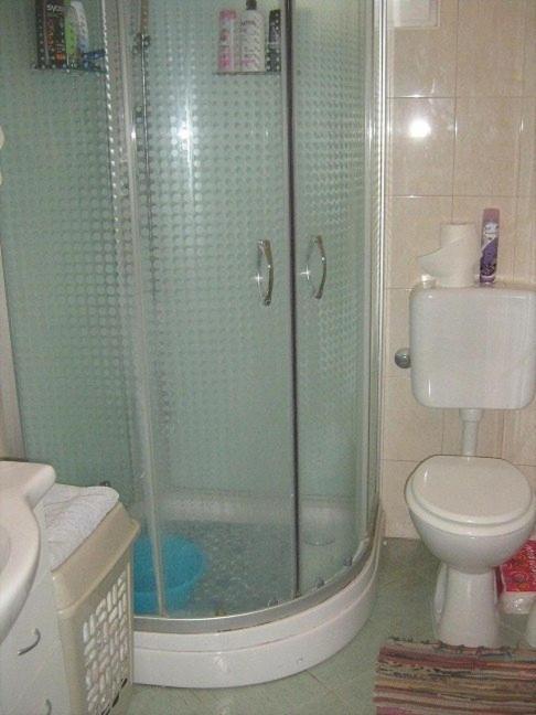 Apartment In Nin With Terrace, Air Conditioning, Wi-Fi ภายนอก รูปภาพ